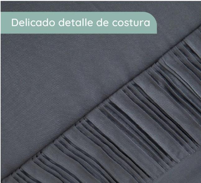 CUBRECAMA RIQUI BEIGE QUILT 1.5 PLAZA ARREDO EXTRA SUAVE COLORES - 5