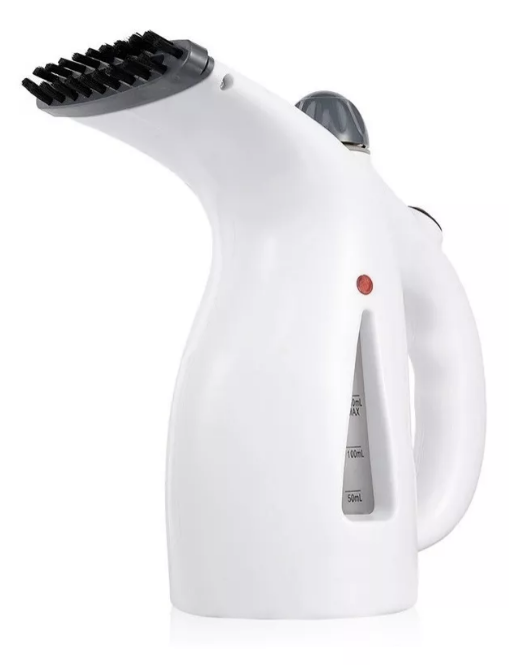 Plancha Vertical De Vapor 2 En 1 - Vaporizador De Mano Y Plancha Ligera De Viaje, 1200 W | 0.8 Kg, 3 Modos, Depósito 165 Ml