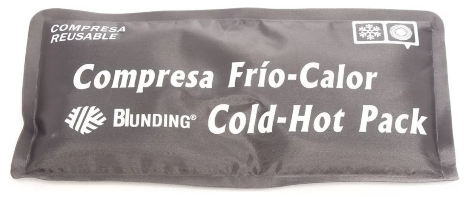 COMPRESA FRÍO-CALOR RIQUI SPORT BLUNDING - 1