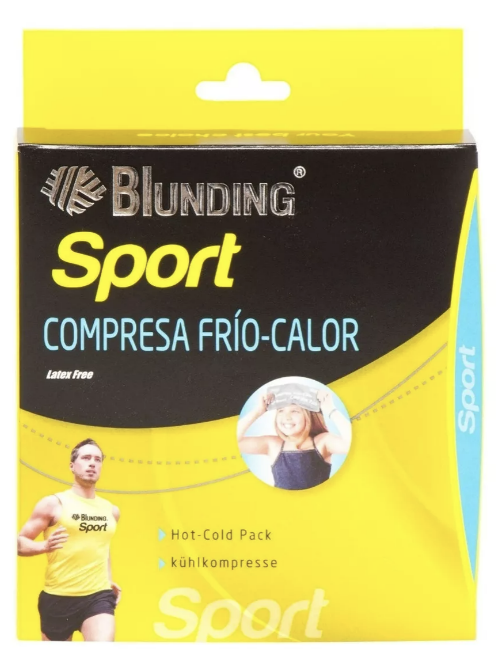 COMPRESA FRÍO-CALOR RIQUI SPORT BLUNDING - 2