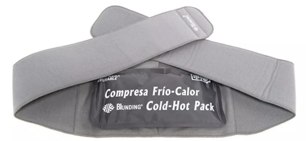 COMPRESA GELPACK FRIO-CALOR RIQUI HOMBRO REUTILIZABLE - BLUNDING - 1