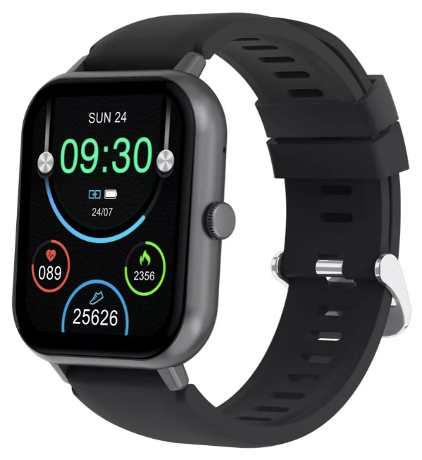 RELOJ INTELIGENTE SMARTWATCH DEPORTIVO LLAMADAS CEL LINKON - 1