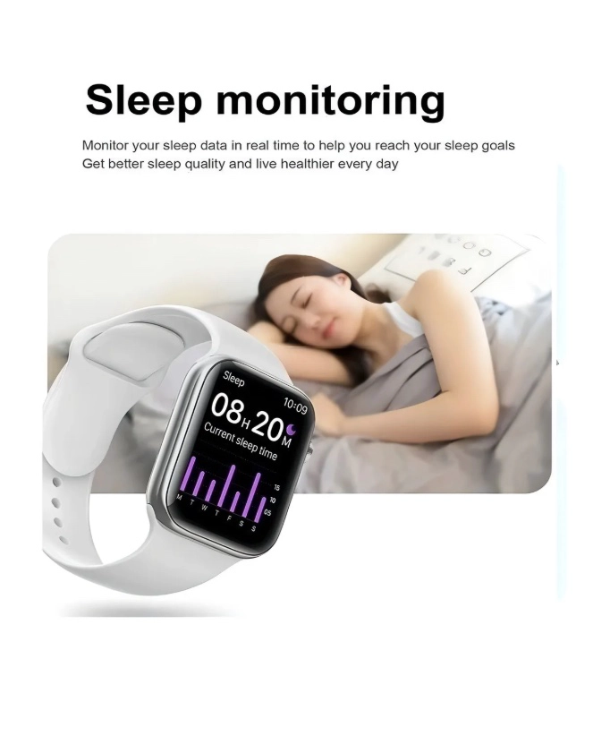 Smart Watch T900 Promax L / Serie 8 1.92 Big - 4
