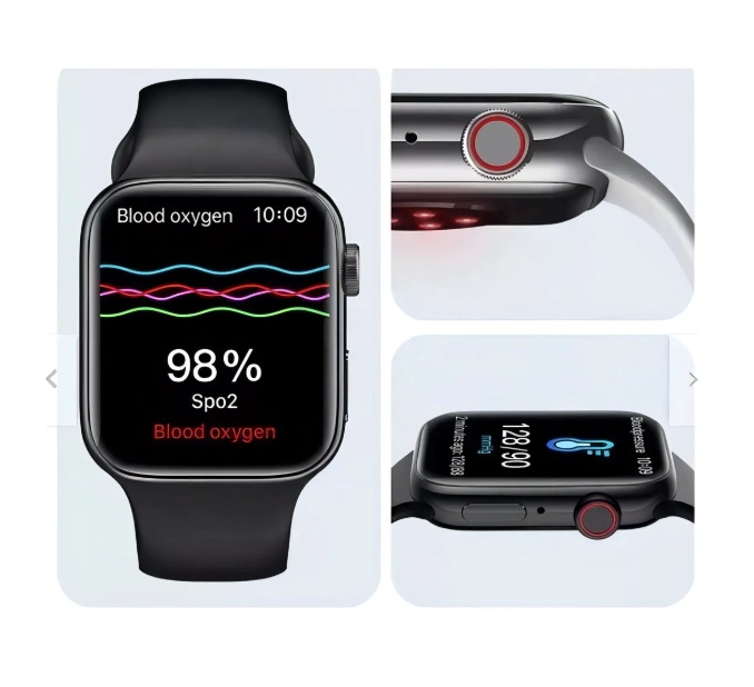 Smart Watch T900 Promax L / Serie 8 1.92 Big - 6