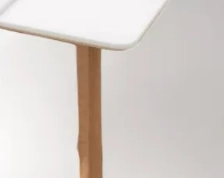 CAMINO DE MESA EN LINO CON BORLA MEDIDA 33X180CM COMEDOR CREMA - 3
