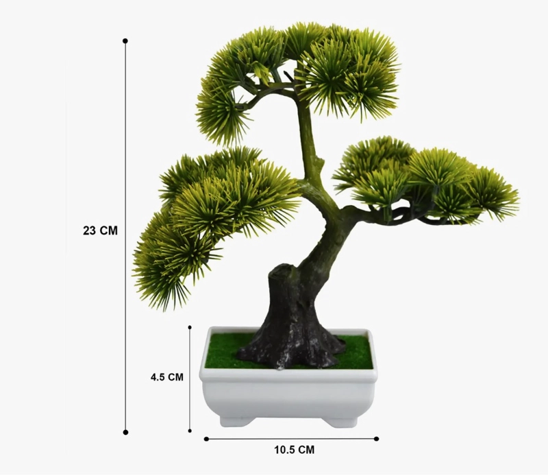 PLANTA  BONSÁI ARTIFICIAL - 4