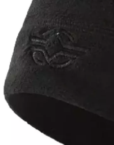 GORRAS RIQUI NEGRO PARA HOMBRES TERMICO DEPORTES MILITARES TACTICOS - 3