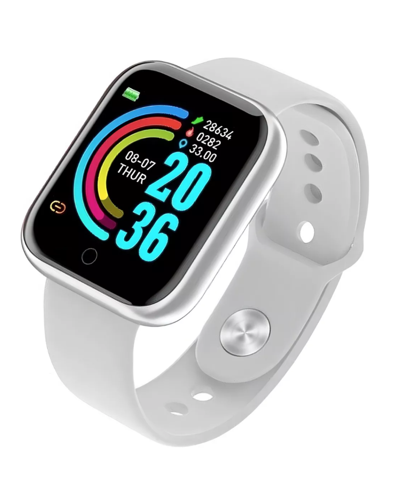 SMARTBAND RIQUI SMART BRACELET D20 DISPLAY DE 1.3' CON CORREA - 2