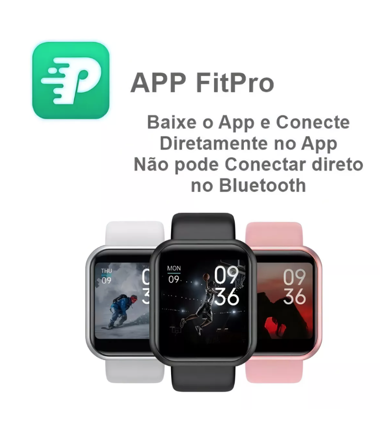 SMARTBAND RIQUI SMART BRACELET D20 DISPLAY DE 1.3' CON CORREA - 4
