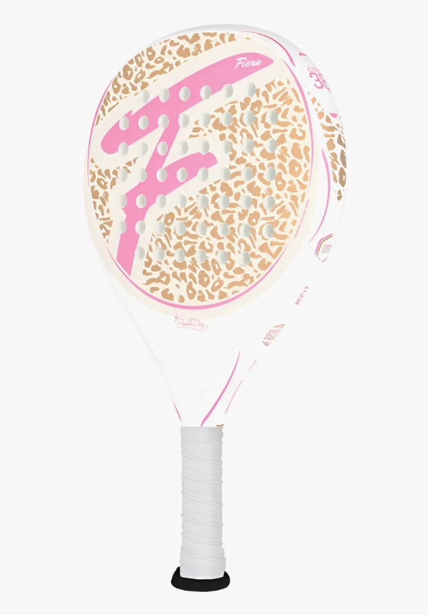 PALA PADEL RIQUI FIBRA DE CARBONO TOAMA SPORT SPIRAL - 1