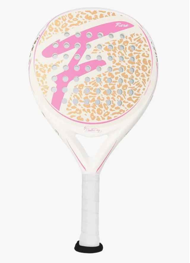 PALA PADEL RIQUI FIBRA DE CARBONO TOAMA SPORT SPIRAL - 6