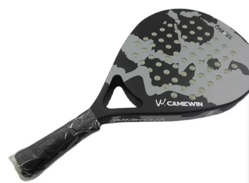 PALETA PADEL RIQUI FIBRA DE CARBONO EVA 38MM - 2