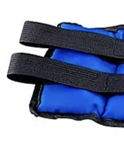 PESAS DE TOBILLO RIQUI NYLON O MUÑECA 1,5KG C/U - 3