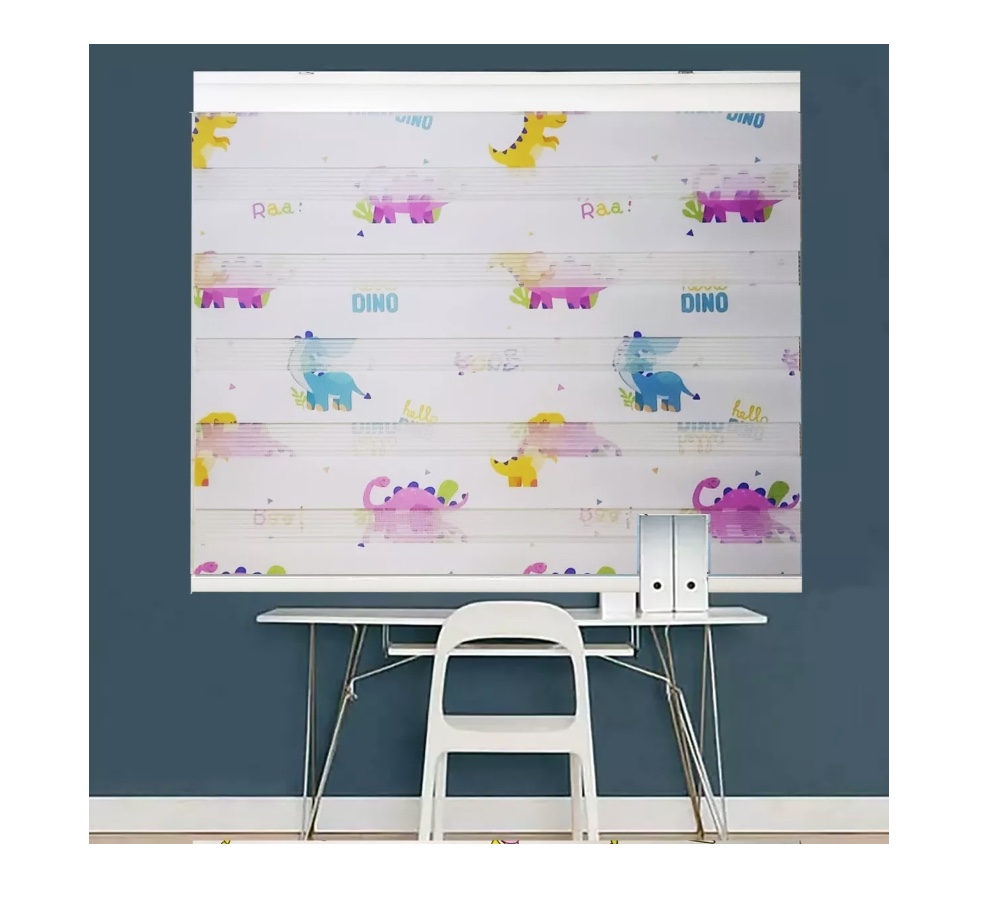 CORTINA ROLLER NIÑOS 120X180CM, CORTINAS INFANTIL - 1