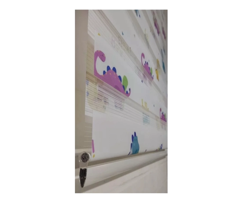 CORTINA ROLLER NIÑOS 120X180CM, CORTINAS INFANTIL - 3