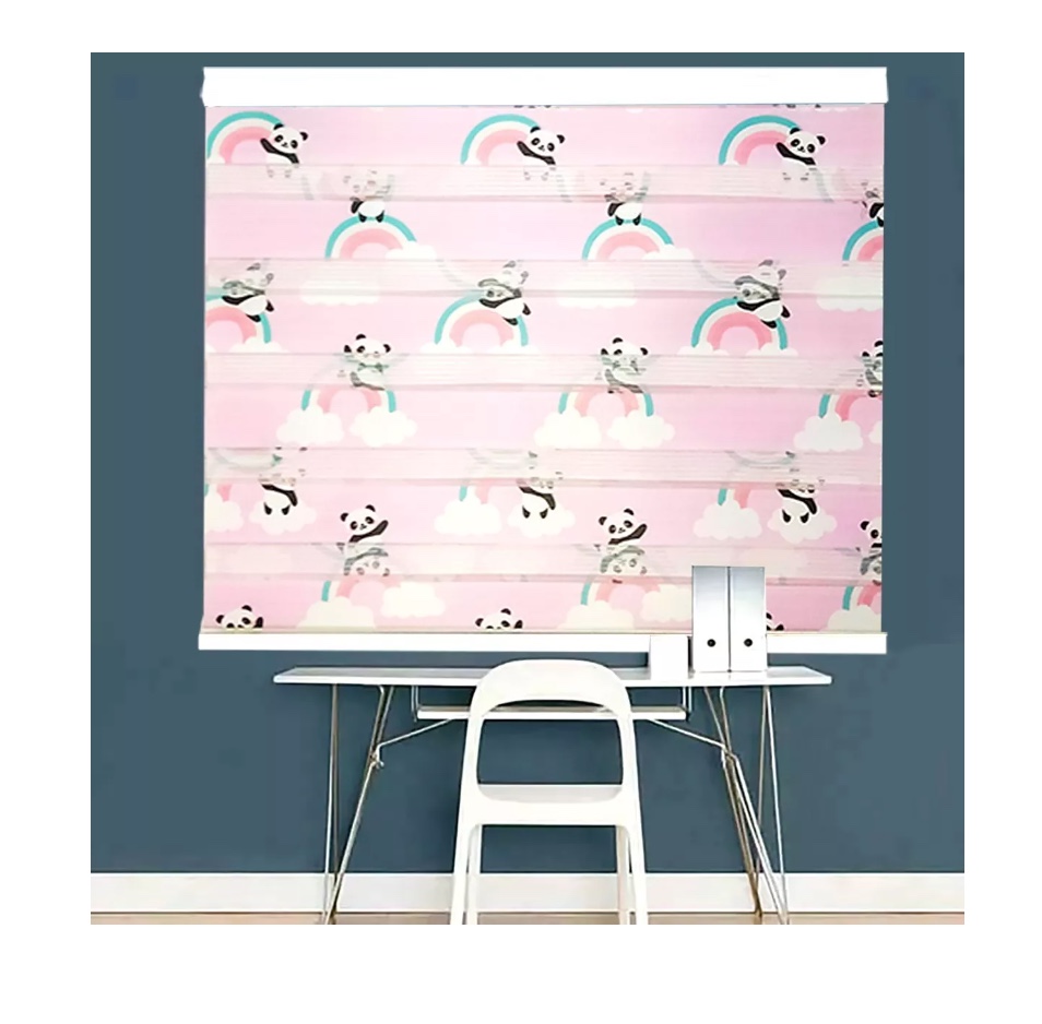 CORTINA ROLLER NIÑOS 120X180CM, CORTINAS INFANTIL - 1