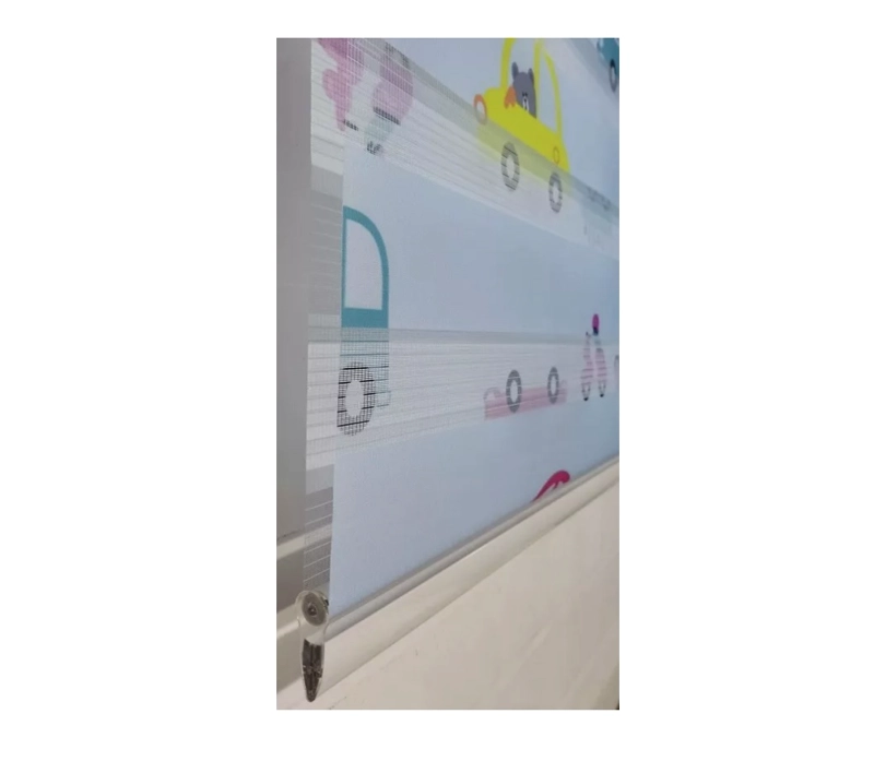 CORTINA ROLLER NIÑOS 120X180CM, CORTINAS INFANTIL - 3