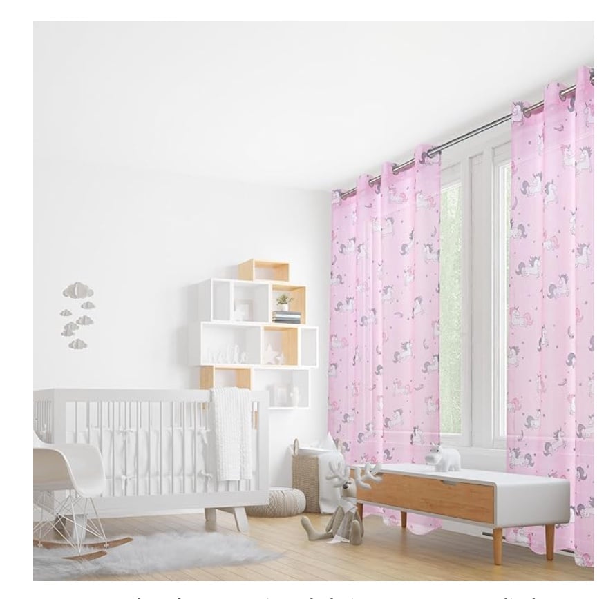 VISILLO DISEÑOS PARA NIÑAS 140CM X 230CM 1 PAÑO - 3