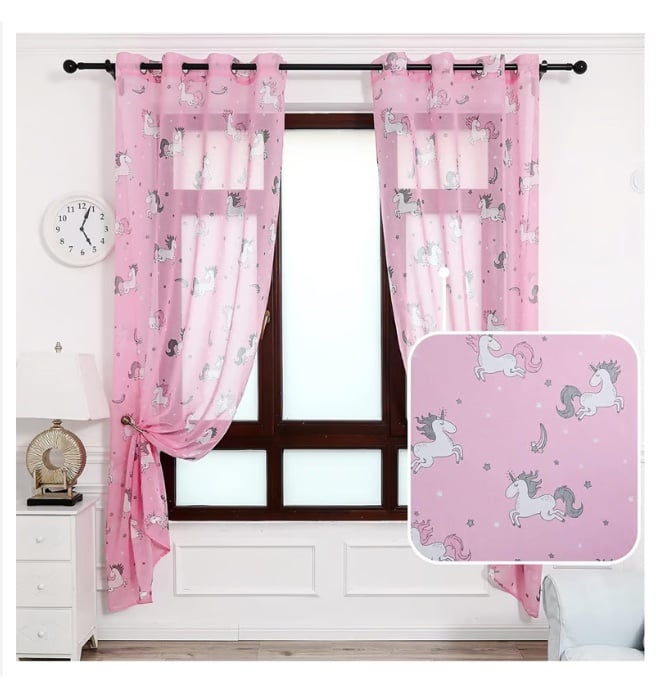 VISILLO DISEÑOS PARA NIÑAS 140CM X 230CM 1 PAÑO - 4
