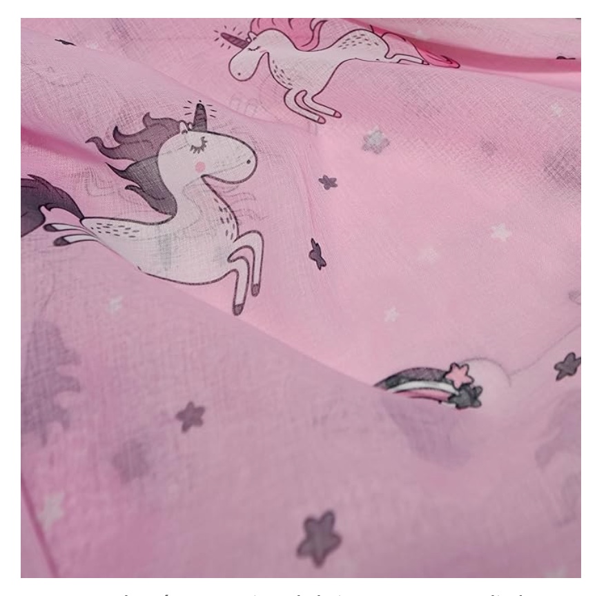 VISILLO DISEÑOS PARA NIÑAS 140CM X 230CM 1 PAÑO - 7