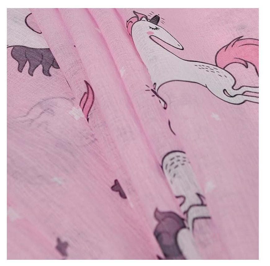VISILLO DISEÑOS PARA NIÑAS 140CM X 230CM 1 PAÑO - 8