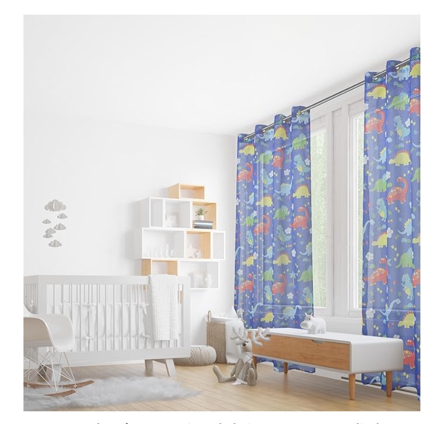 VISILLO DISEÑOS PARA NIÑOS 140CM X 230CM 1 PAÑO - 3