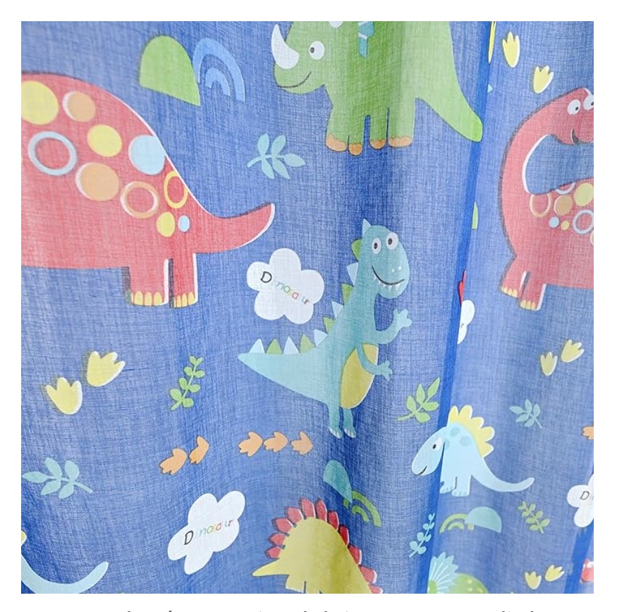 VISILLO DISEÑOS PARA NIÑOS 140CM X 230CM 1 PAÑO - 5
