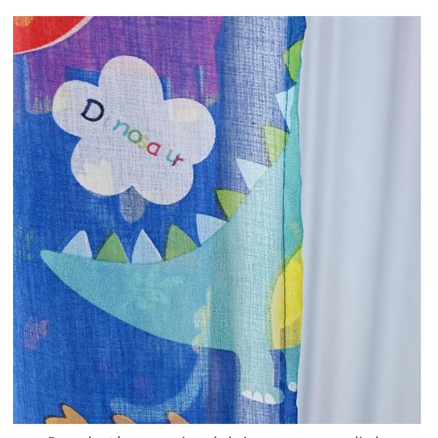 VISILLO DISEÑOS PARA NIÑOS 140CM X 230CM 1 PAÑO - 6