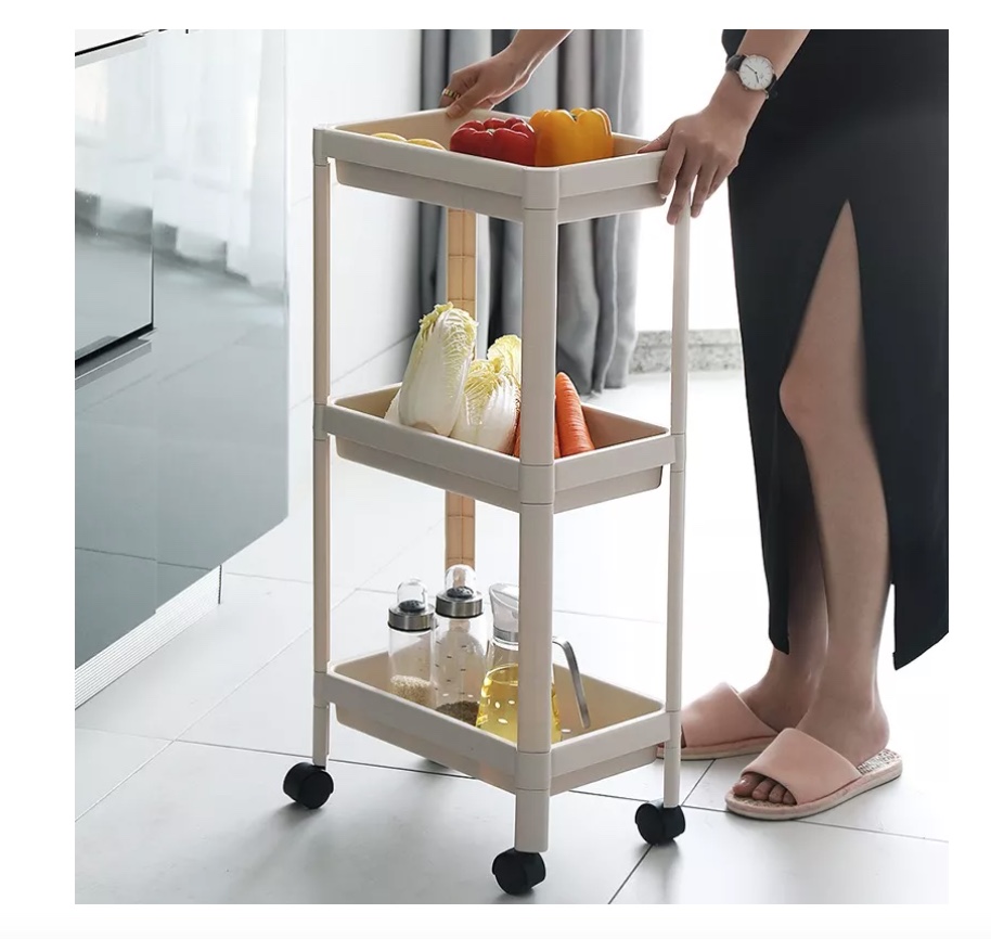 ESTANTE RIQUI MULTIUSO COCINA O BAÑO - 2