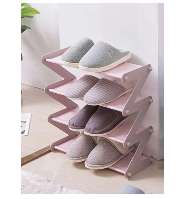 ORGANIZADOR ZAPATOS RIQUI Z ESTANTE ZAPATERO - 4