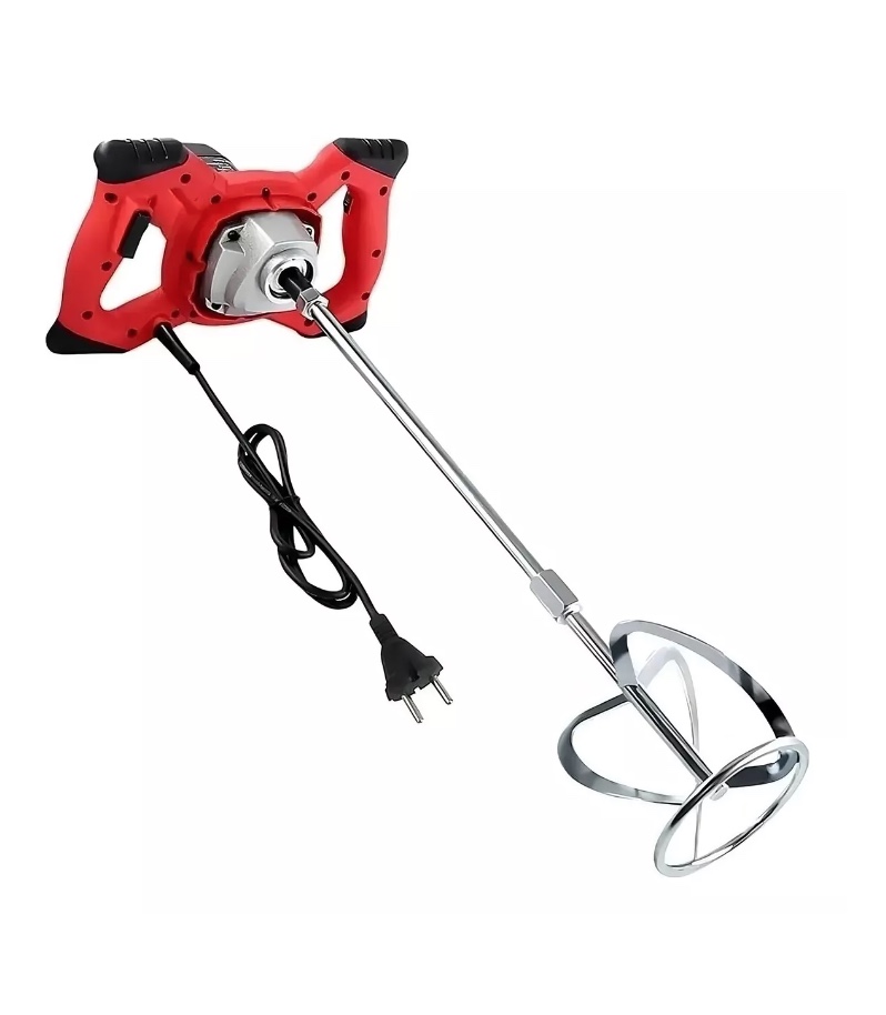 MEZCLADOR DE CEMENTO ELÉCTRICO 220 2500W - 1