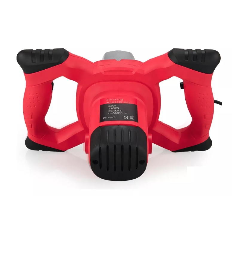 MEZCLADOR DE CEMENTO ELÉCTRICO 220 2500W - 8