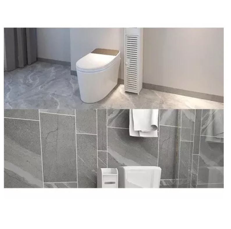 ESTANTE BAÑO RIQUI FEDERICO LAVANDERIA ORGANIZADOR BLANCO - 2