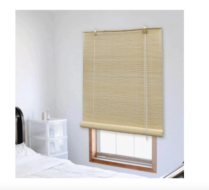 CORTINA BAMBU ESTERILLA CORTINAS PERSIANA BAMBU 150X180CM - 2