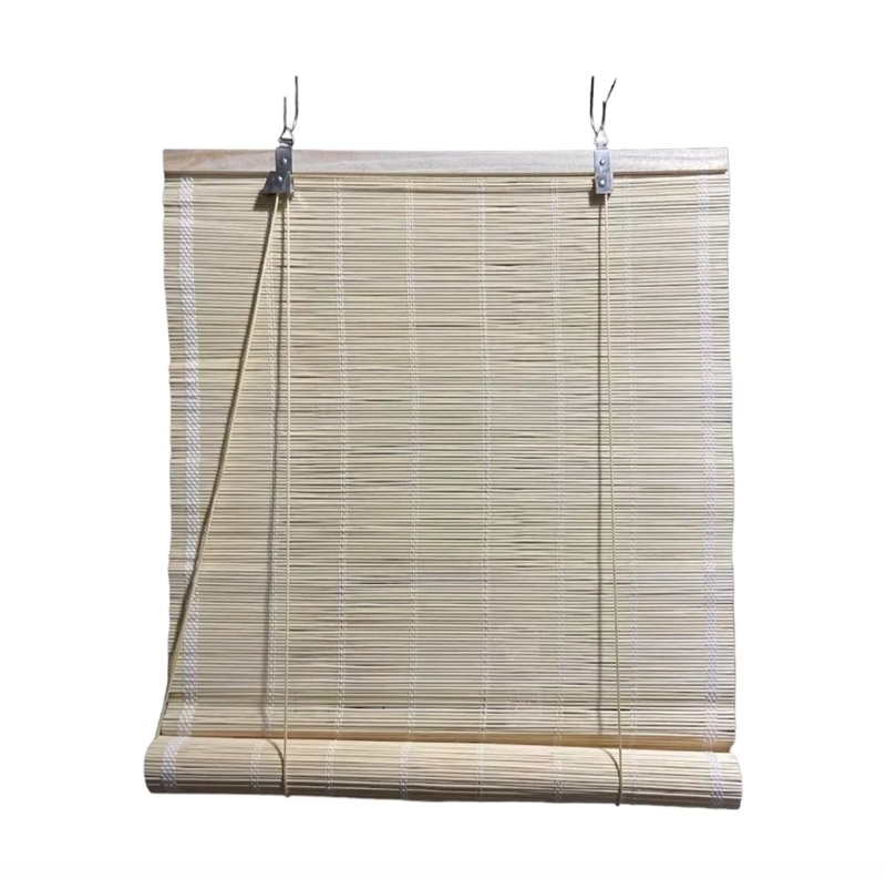 CORTINA BAMBU ESTERILLA CORTINAS PERSIANA BAMBU 150X180CM - 4