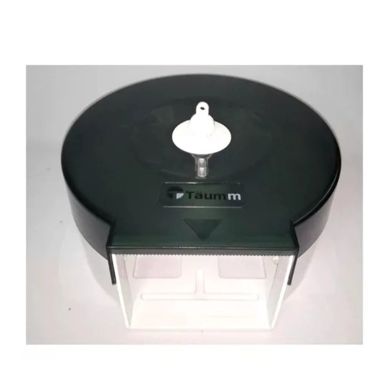 DISPENSADOR DE PAPEL HIGIÉNICO ACRÍLICO CON LLAVE - 2