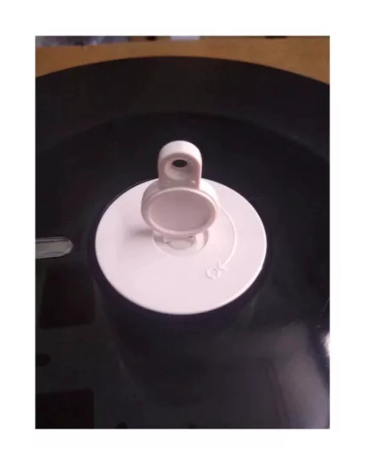 DISPENSADOR DE PAPEL HIGIÉNICO ACRÍLICO CON LLAVE - 4