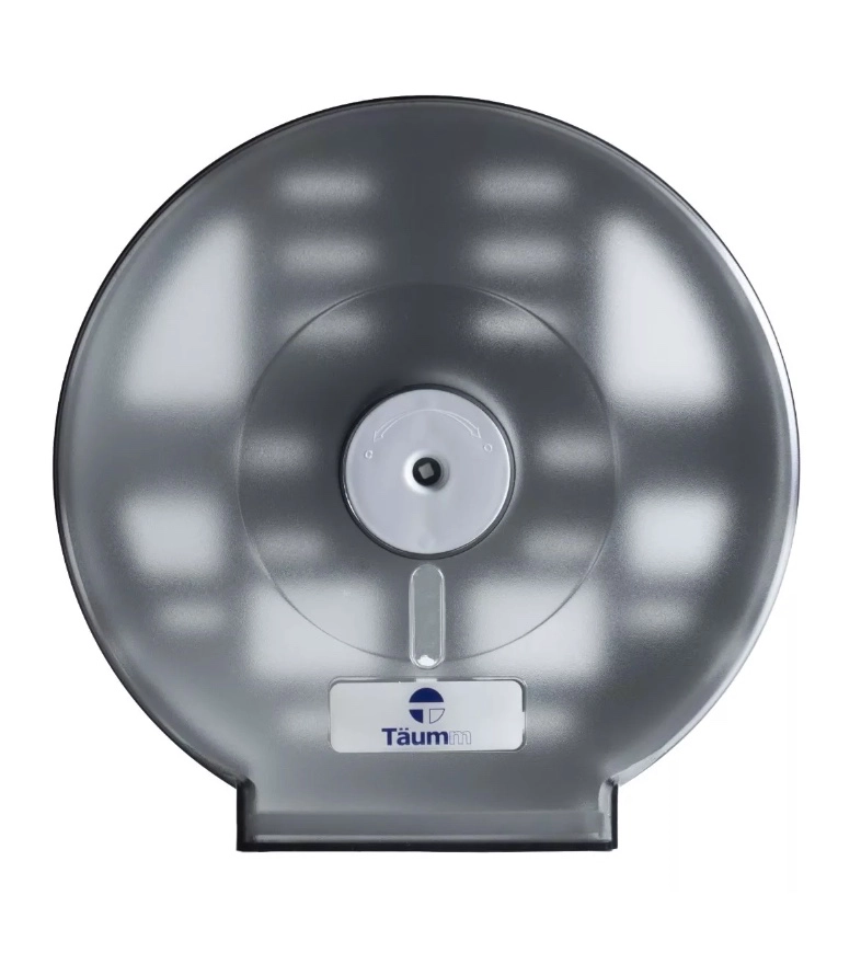 DISPENSADOR DE PAPEL HIGIÉNICO ACRÍLICO CON LLAVE - 5