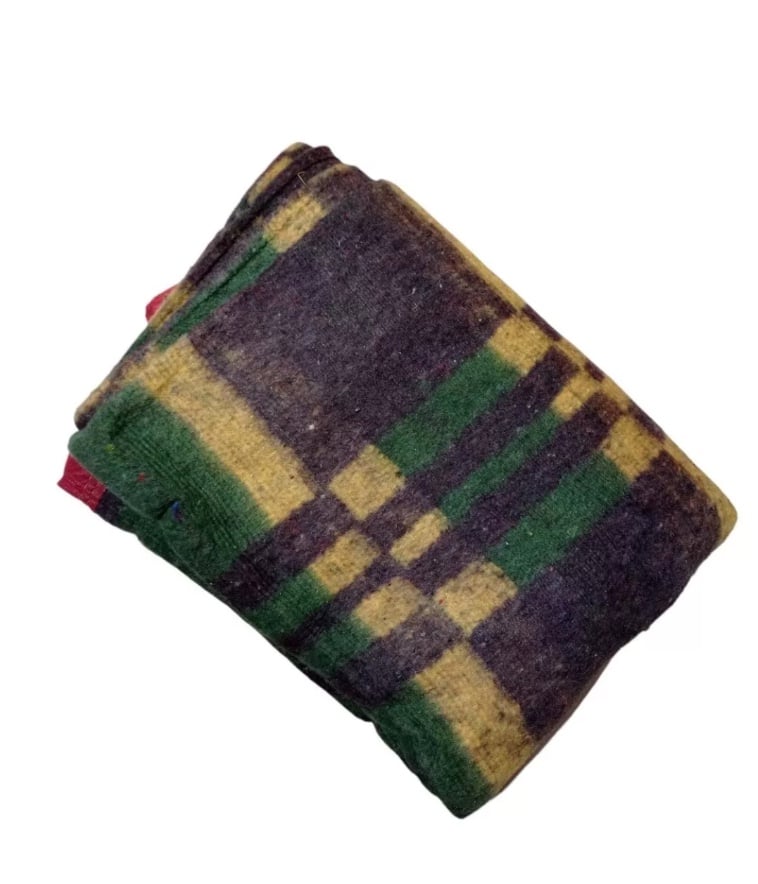 PACK 2 FRAZADAS RIQUI LANA 1.5 PLAZAS 210 X 150 CM MULTICOLOR - 3