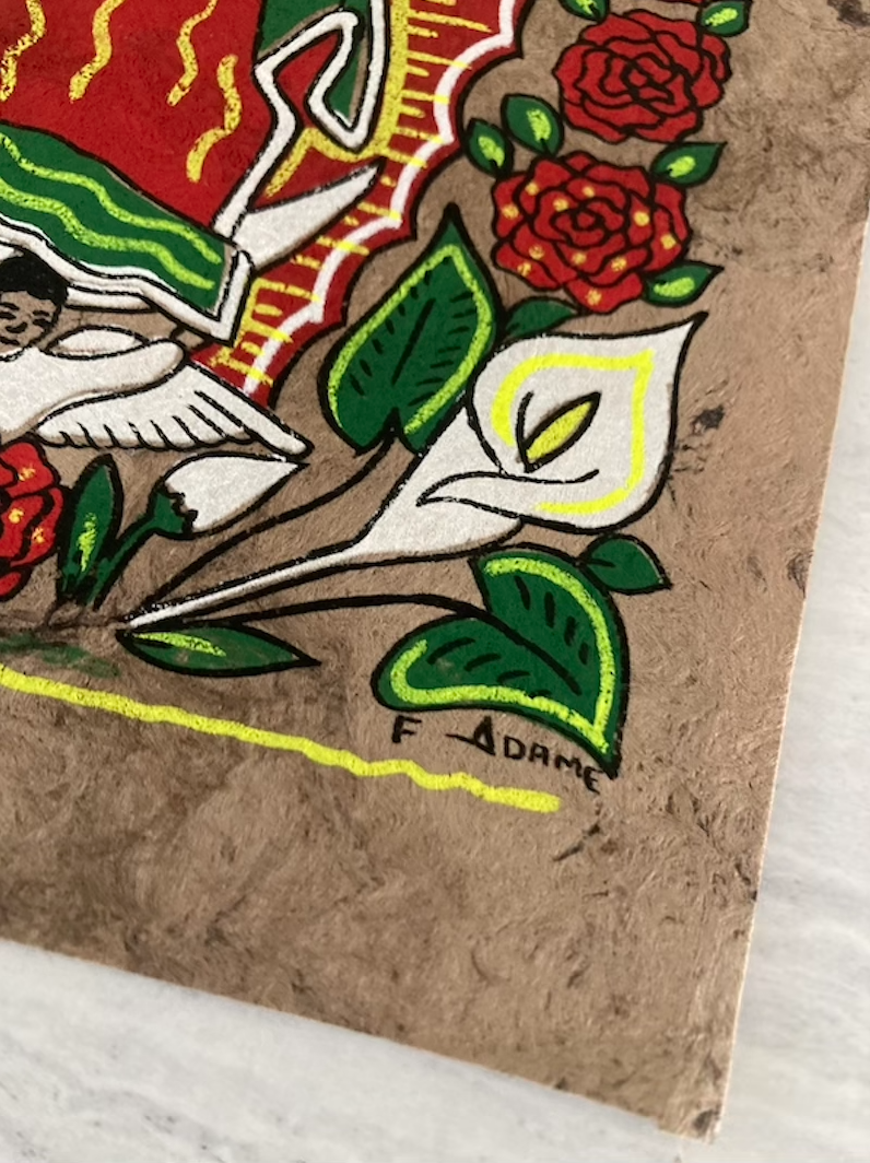 VIRGEN DE GUADALUPE 30X23 - 3