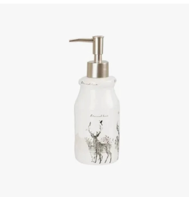 Set Para Baño De 5 Piezas Ceramica - 3