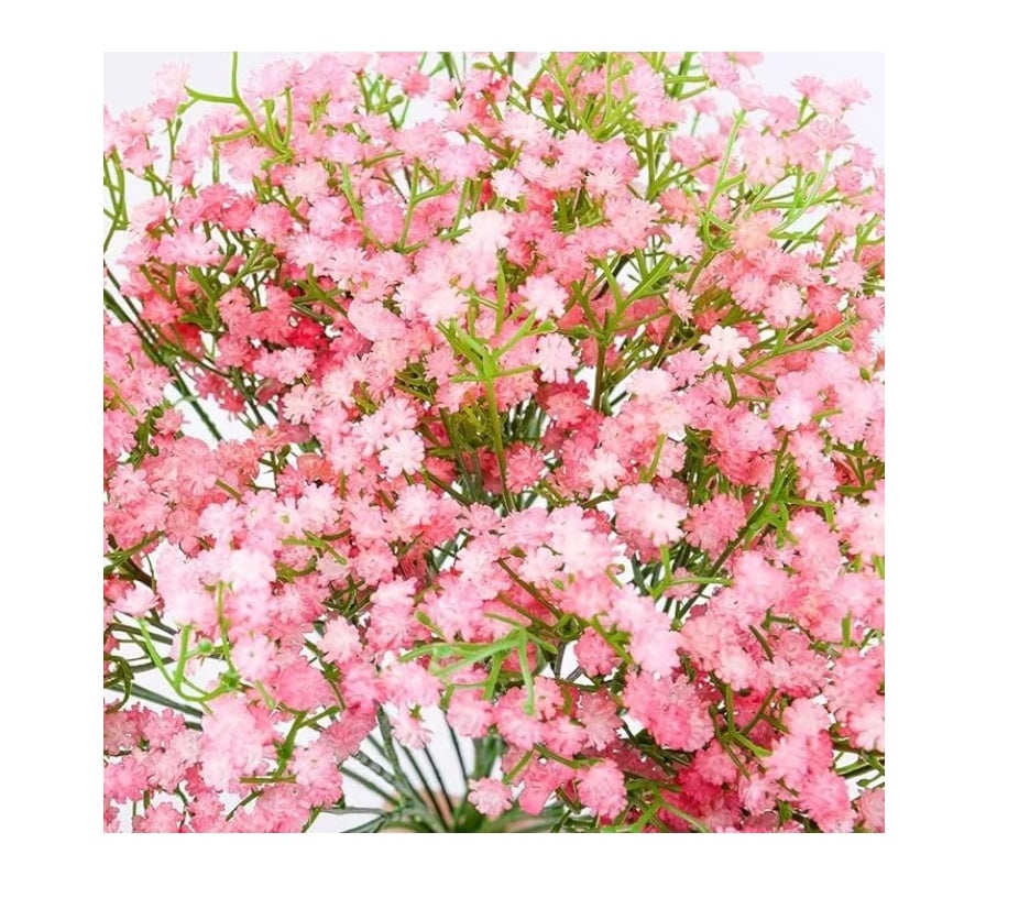 FLORES GYPSOPHILA ARTIFICIALES - 3