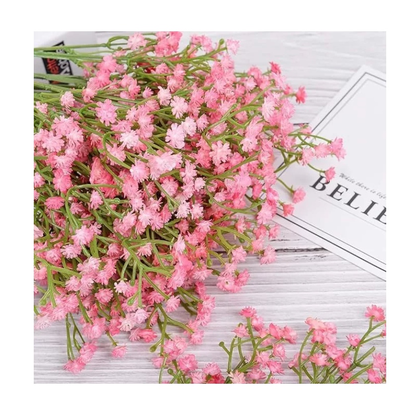 FLORES GYPSOPHILA ARTIFICIALES - 4