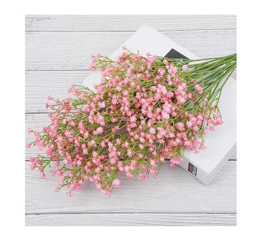 FLORES GYPSOPHILA ARTIFICIALES - 5