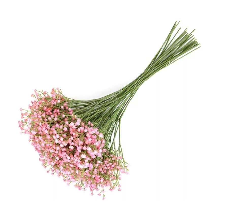 FLORES GYPSOPHILA ARTIFICIALES - 6