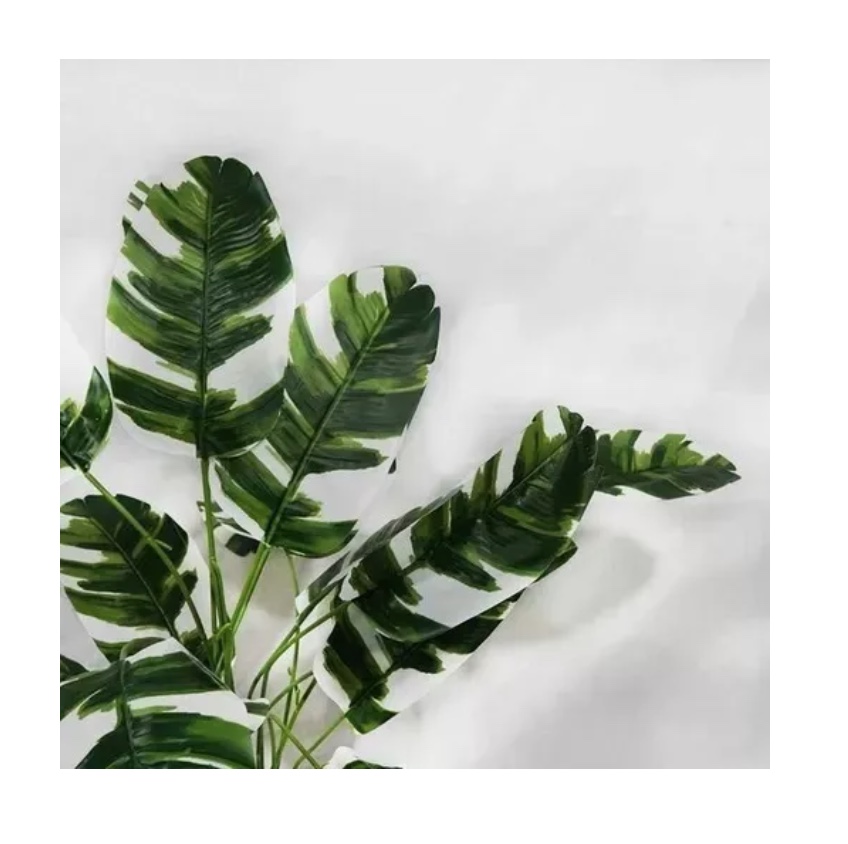PLANTA ARTIFICIAL DE BANANO 80CM - 2
