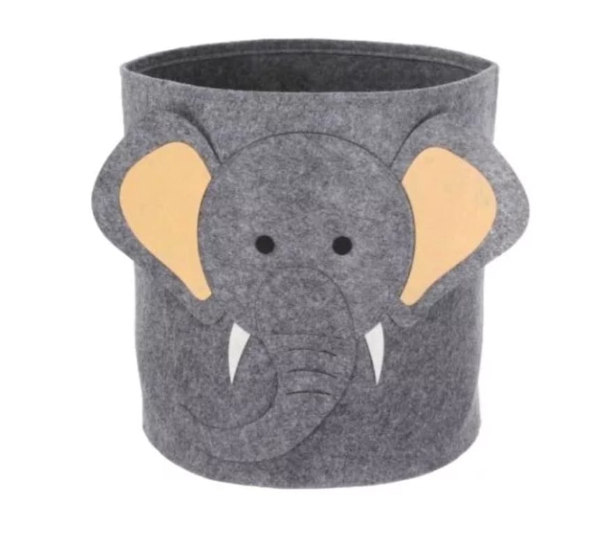 CESTO DE ROPA JUGUETES INFANTIL - 1