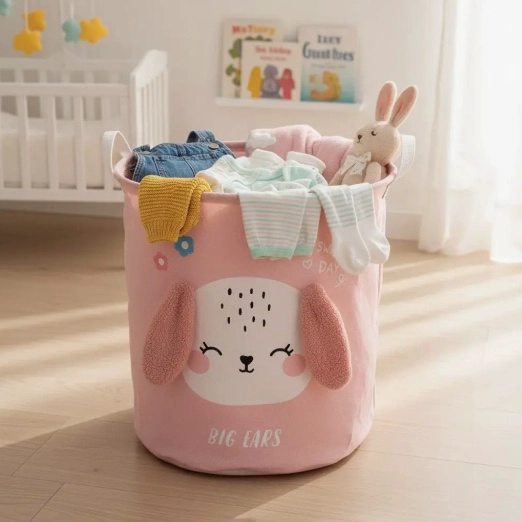 CESTO DE ROPA JUGUETES INFANTIL - 4