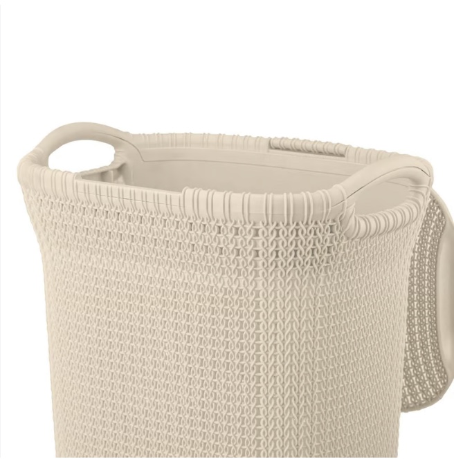 CANASTO PARA ROPA RECTANGULAR - 3