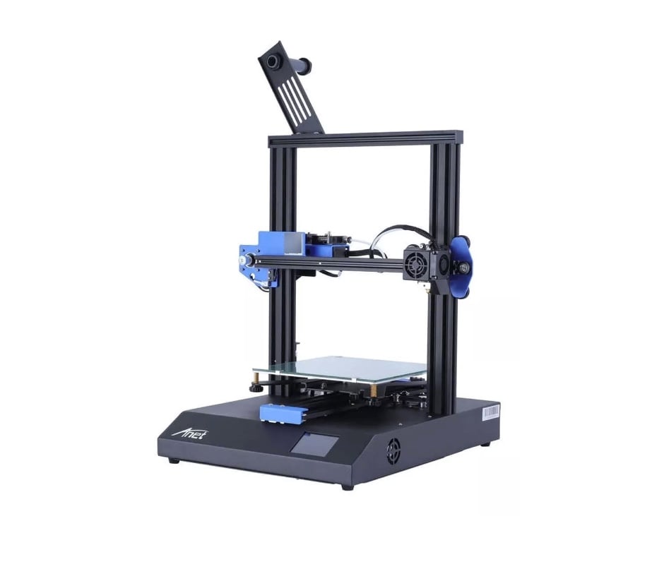 IMPRESORA RIQUI 3D ANET ET4 X - 3